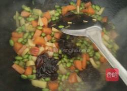 素炒青豆的做法图解4