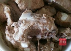 无水无油糖醋排骨的做法图解1