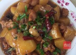 鸡腿土豆煲，高压锅版的做法图解7