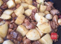 鸡腿土豆煲，高压锅版的做法图解5