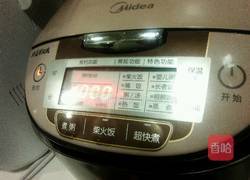 红豆薏仁粥的做法图解4