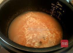 红豆薏仁粥的做法图解5