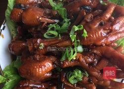 酱鸡爪的做法图解6