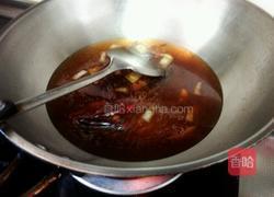 红烧鲤鱼的做法图解4