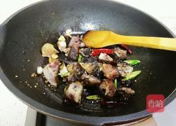 土豆焖鸡的做法图解6