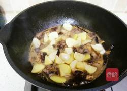 土豆焖鸡的做法图解9