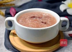 红豆薏仁粥的做法图解6
