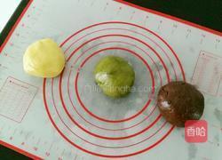 迷彩曲奇饼干的做法图解12