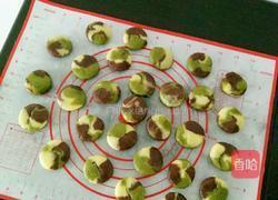 迷彩曲奇饼干的做法图解17