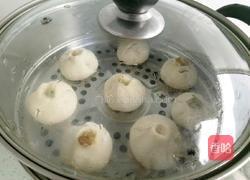 ＃六一快乐＃松软肉包子的做法图解4