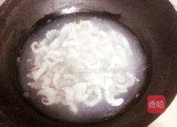 爆炒章鱼的做法图解2