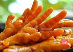 香卤凤爪的做法图解11