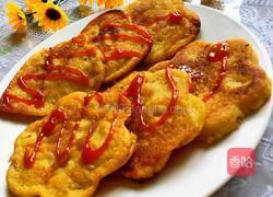 豆渣鸡蛋饼的做法图解9