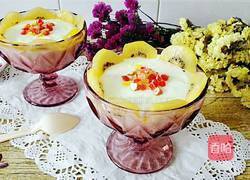 奶粉还原酸奶的做法图解12