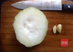 清炒冬瓜的做法图解1