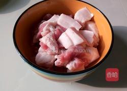  土豆红烧肉的做法图解3