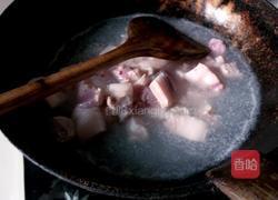 土豆红烧肉的做法图解6