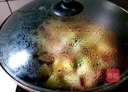 土豆红烧肉的做法图解16