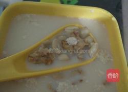 花生核桃汤的做法图解4