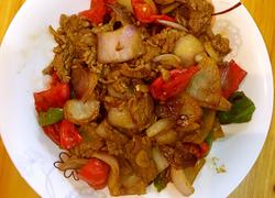食材菜谱图