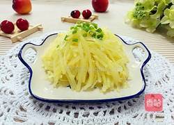 清炒土豆丝的做法图解10