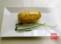 清炒土豆丝的做法图解1