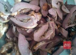 凉拌猪心的做法图解2