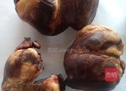 凉拌猪心的做法图解1