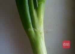 凉拌猪心的做法图解3