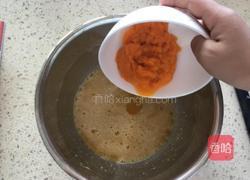 ＃六一快乐＃胡萝卜棒棒糖蛋糕的做法图解4