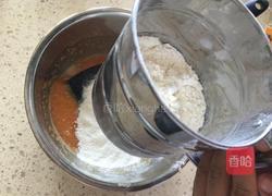 ＃六一快乐＃胡萝卜棒棒糖蛋糕的做法图解5