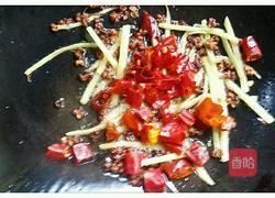 干煸土豆丝的做法图解9