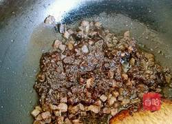 黄豆牛肉酱的做法图解7