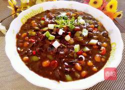 黄豆牛肉酱的做法图解11