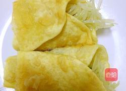 卷饼的做法图解7