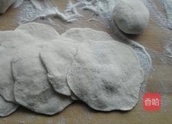 茴香猪肉馅饼的做法图解7