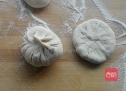 茴香猪肉馅饼的做法图解9