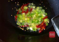 包菜炒粉条的做法图解4