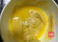 六一快乐玛德琳蛋糕的做法图解4