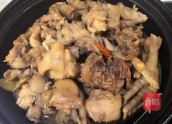 三杯鸡的做法图解10