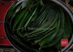 三角粽子的做法图解1