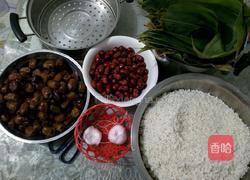 三角粽子的做法图解6