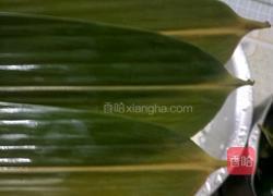 三角粽子的做法图解7