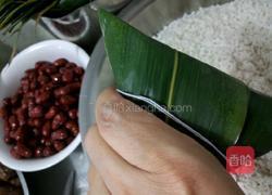 三角粽子的做法图解14