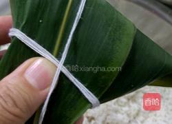 三角粽子的做法图解15