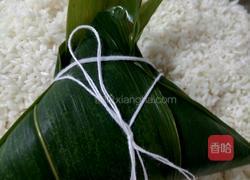 三角粽子的做法图解17