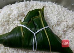 三角粽子的做法图解18