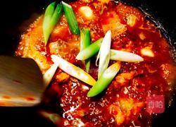 豆瓣烧带鱼的做法图解6