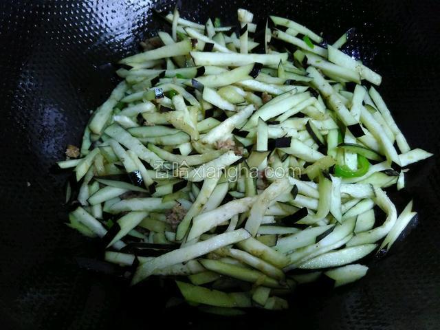 炒一下