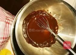 馥郁布朗尼的做法图解4